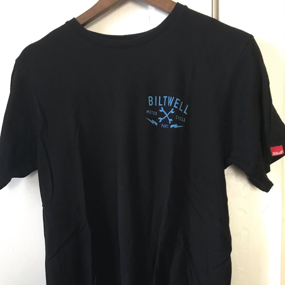 Biltwell Men’s Graphic T-Shirt M